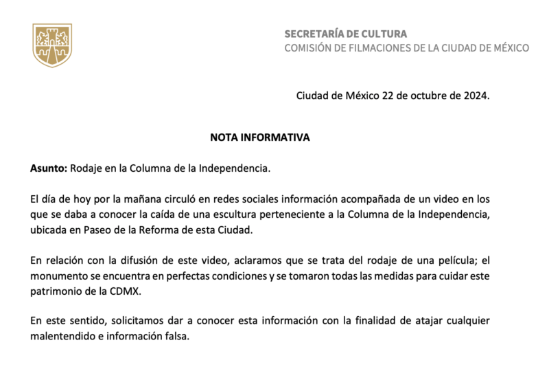 Ángel de la Independencia